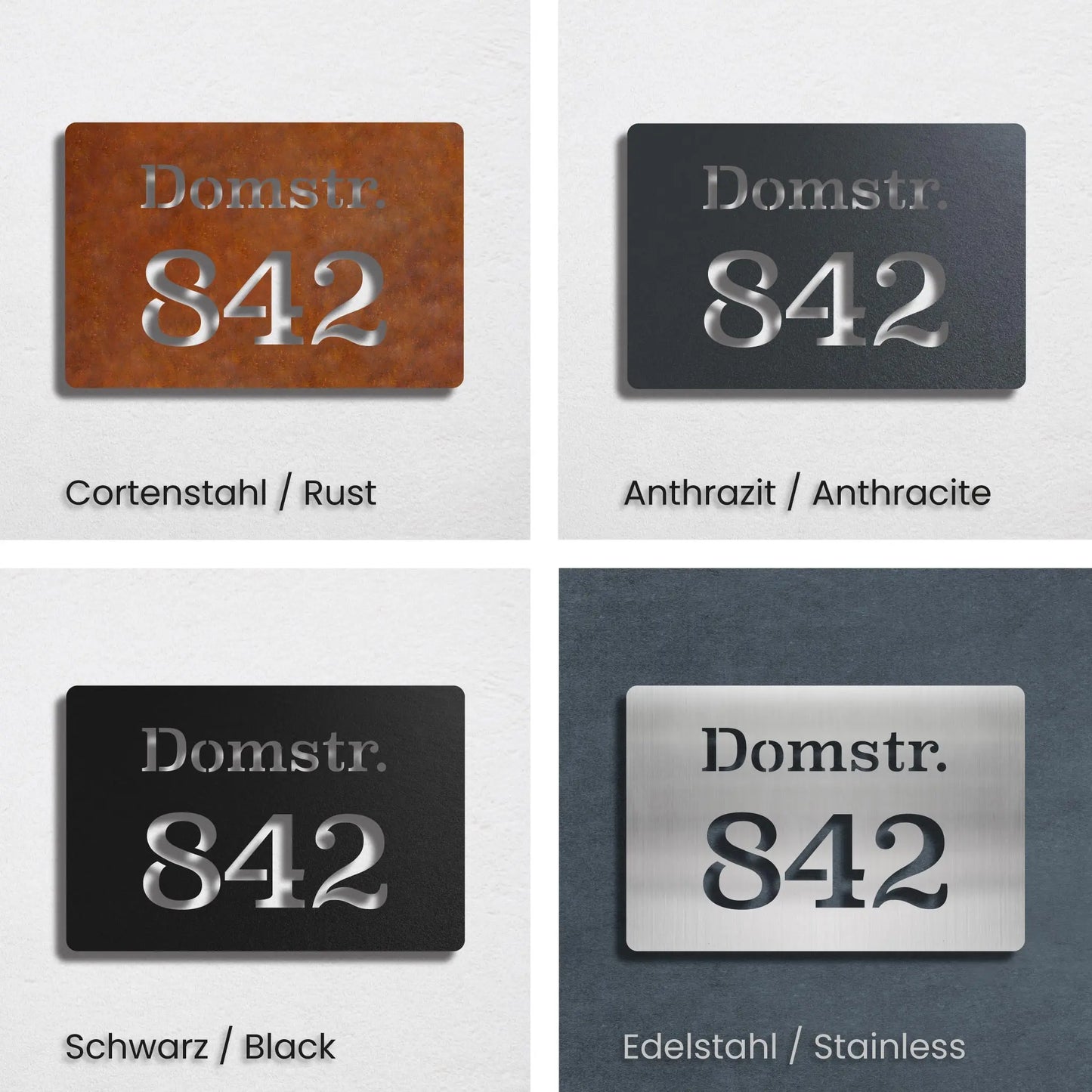 Straße und Nummer WesterWerk